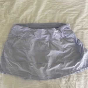 Lululemon Pace Rival Skirt